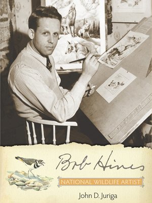 cover image of Bob Hines